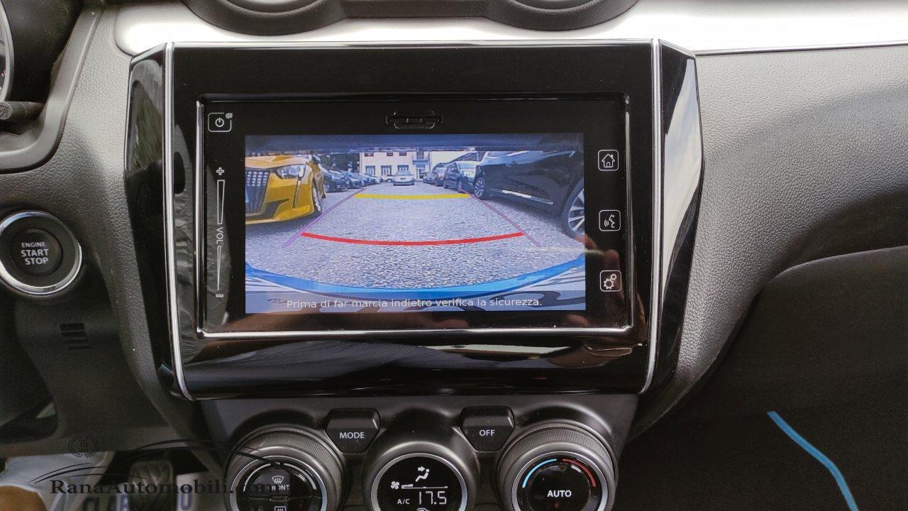 Suzuki Swift Top Hybrid 1.2