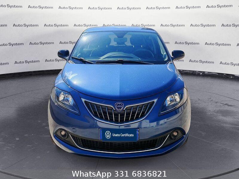 Lancia Ypsilon Ypsilon 1.0 firefly hybrid Gold s&s 70cv