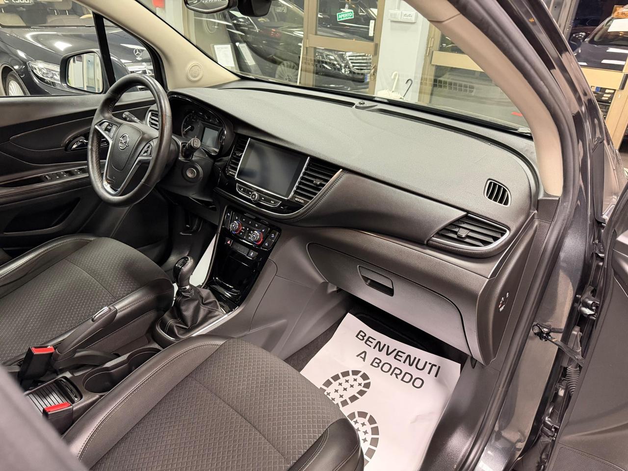 Opel Mokka X 1.4 Turbo Ecotec 140CV 4x2 Start&Stop Ultimate