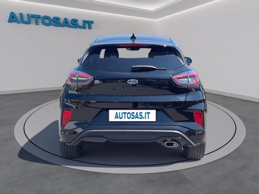 FORD Puma 1.0 EcoBoost Hybrid 125 CV S&S ST-Line X del 2023