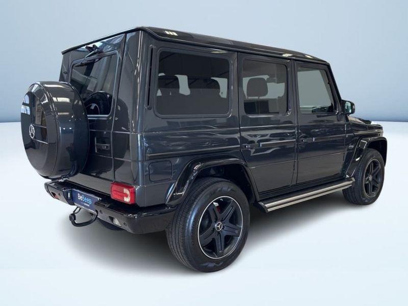 Mercedes-Benz Classe G G 350D G FORCE 245CV AUTO