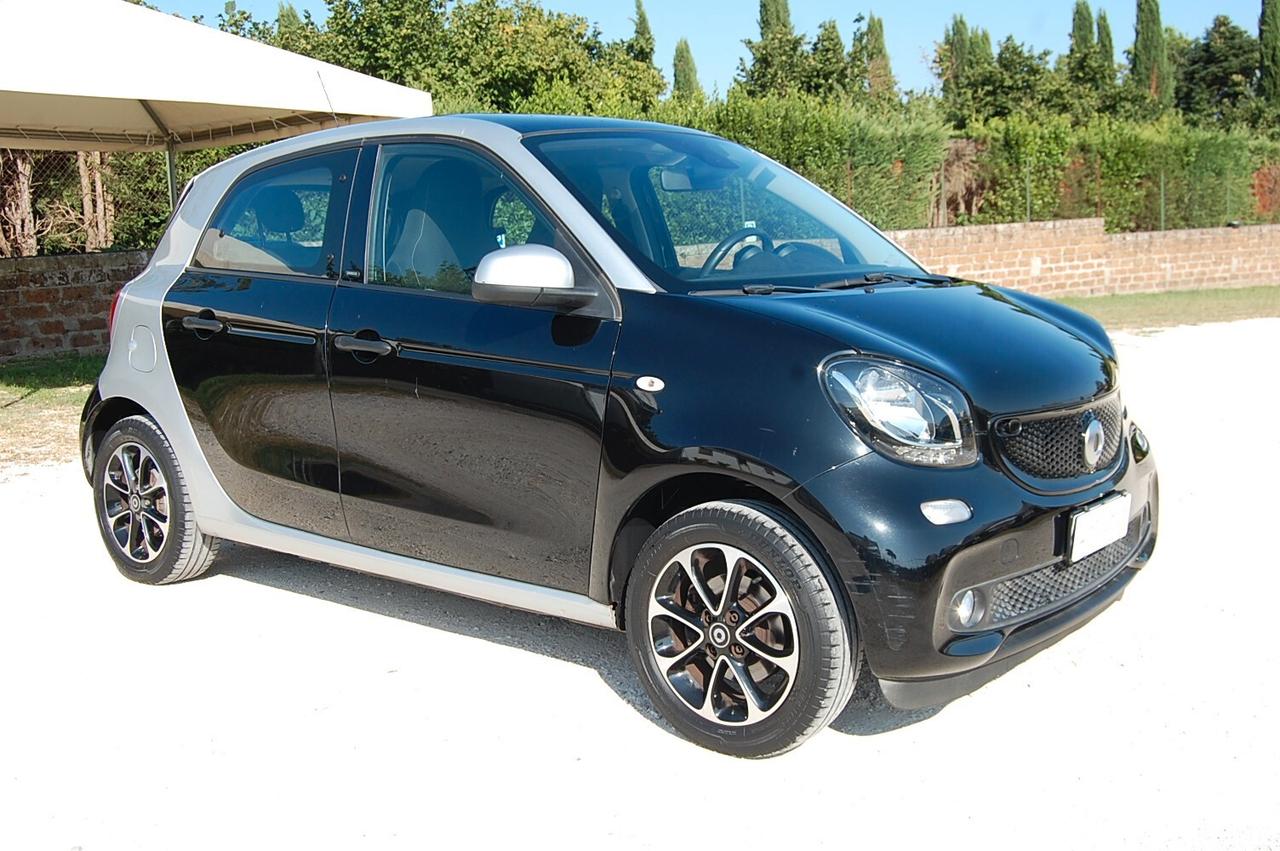 Smart ForFour 70 1.0 Passion