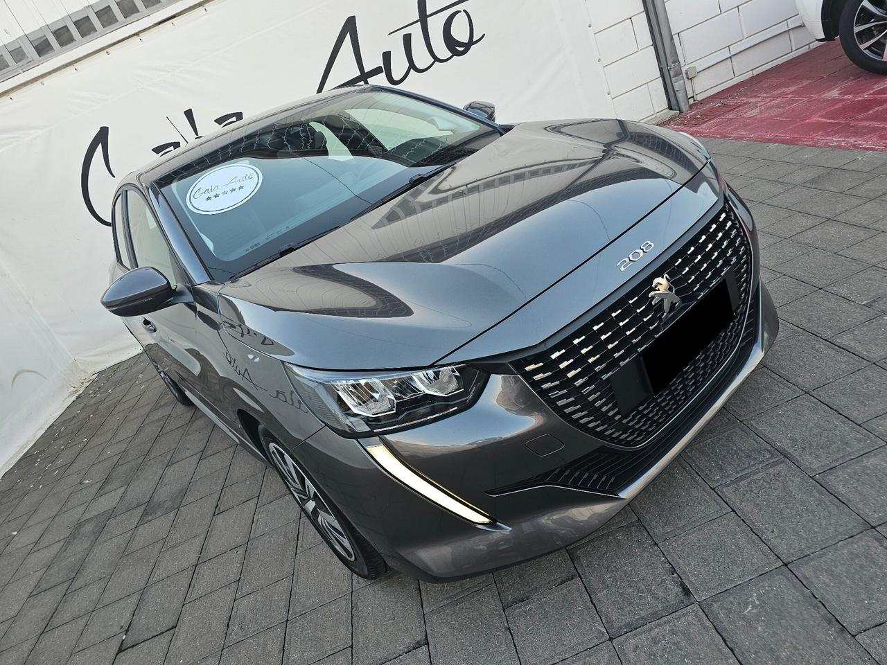 Peugeot 208 PureTech 75 Stop&Start 5 porte Active