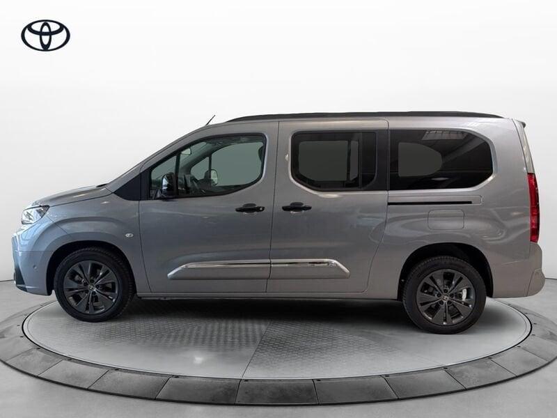 Toyota Proace City Verso 1.5D 130Cv S&S A/T L2 D Luxury