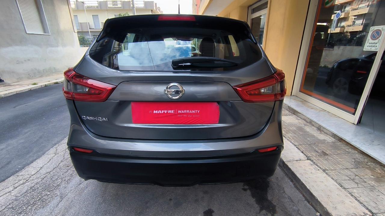 Nissan Qashqai 1.5 dCi Business