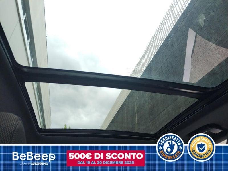 DS DS 7 DS7 CROSSBACK 1.5 BLUEHDI GRAND CHIC 130CV AUTO