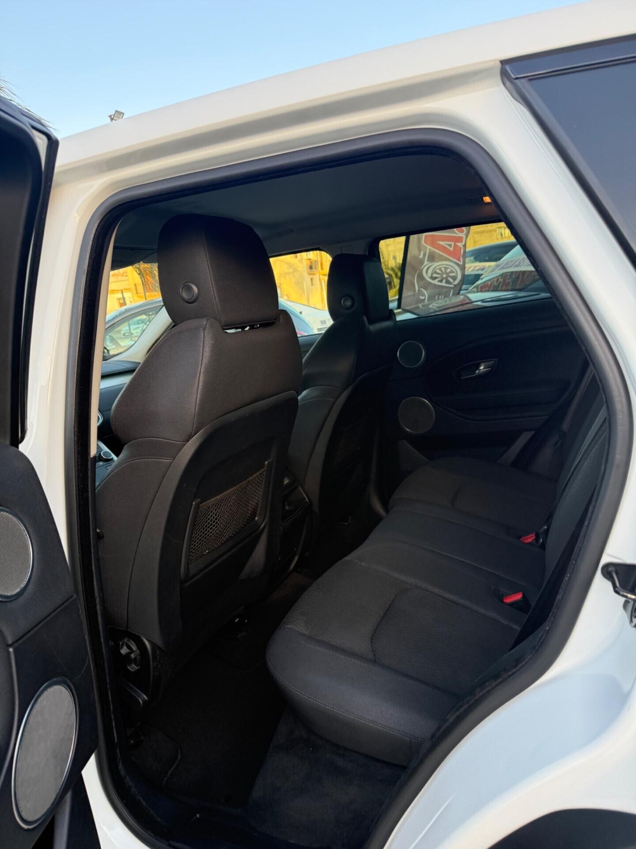 Land Rover Range Evoque 2.0 TD4 150 CV 5p. HSE