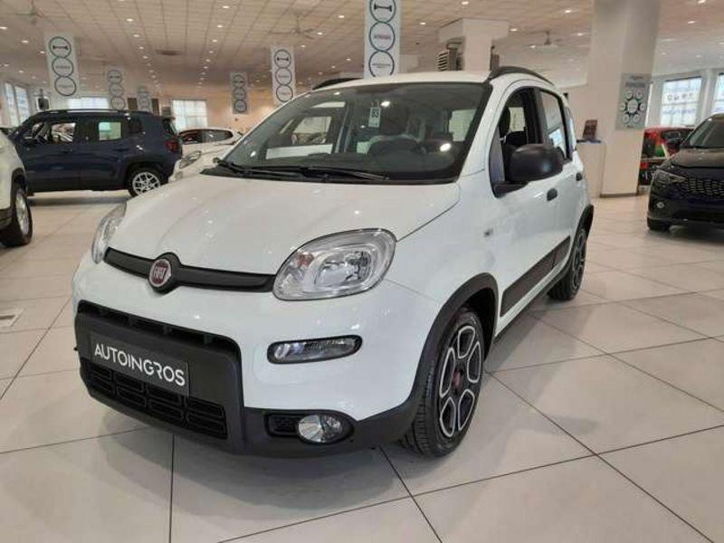 FIAT Panda 1.0 FireFly Hybrid