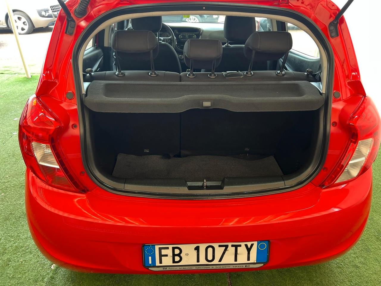 OPEL KARL 1.0 BENZINA 75CV