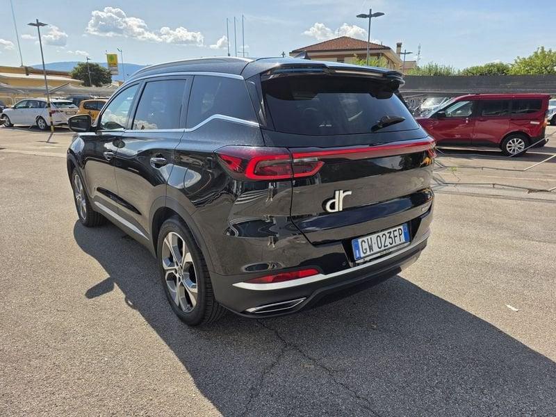 DR AUTOMOBILES dr 6.0 PHEV 1.5 DHT