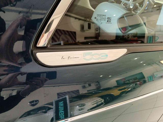 FIAT 500 La Prima Berlina 42 kWh