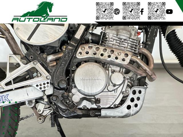HONDA NX 650 Dominator Scrambler*SPECIAL BIKE*Condizioni Ottime