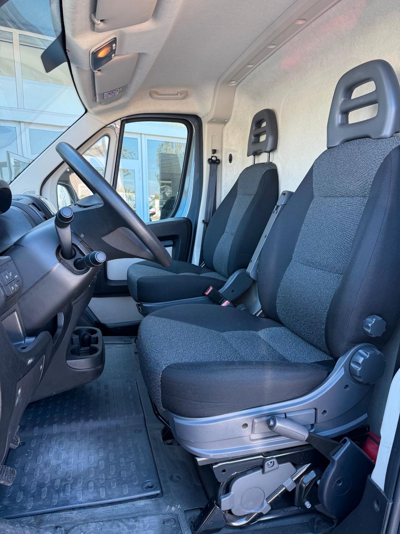 Fiat Ducato 35 2.0 MJT PC-TN 3p. Furgone