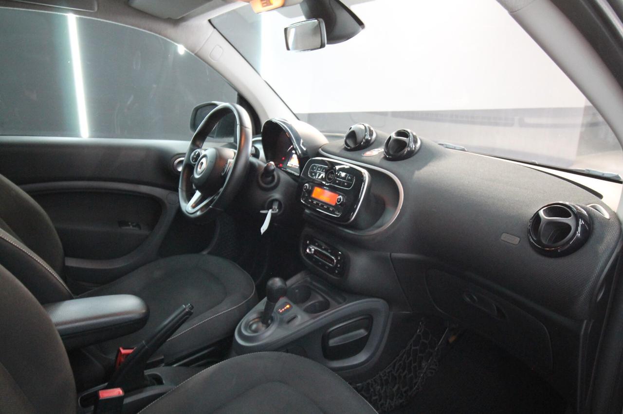 SMART FORTWO 70 CV 1.0 TWINAMIC PASSION