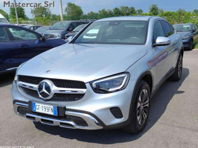 MERCEDES-BENZ GLC 300 GLC Coupe - C253 2019 Coupe e phev (eq-power) Spor