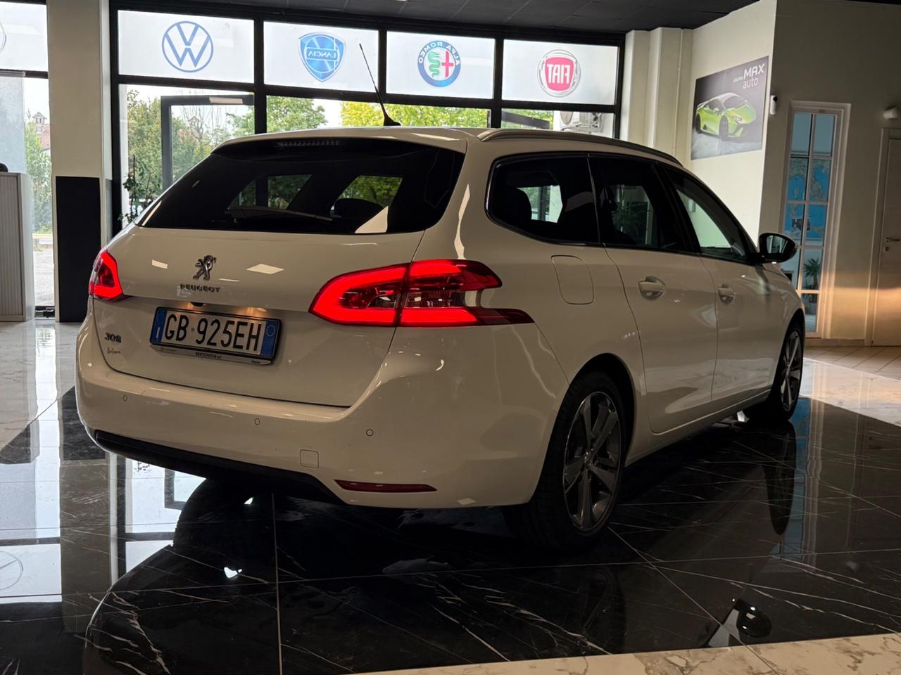 Peugeot 308 BlueHDi 130 S&S SW GT Line