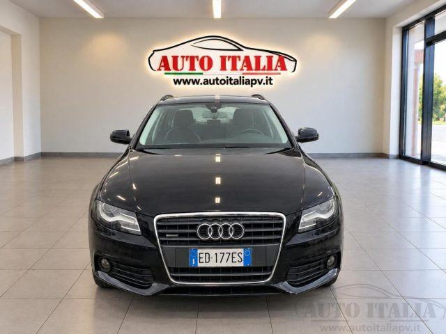 AUDI A4 Avant 2.0 TDI 170CV F.AP. QUATTRO. Adv.