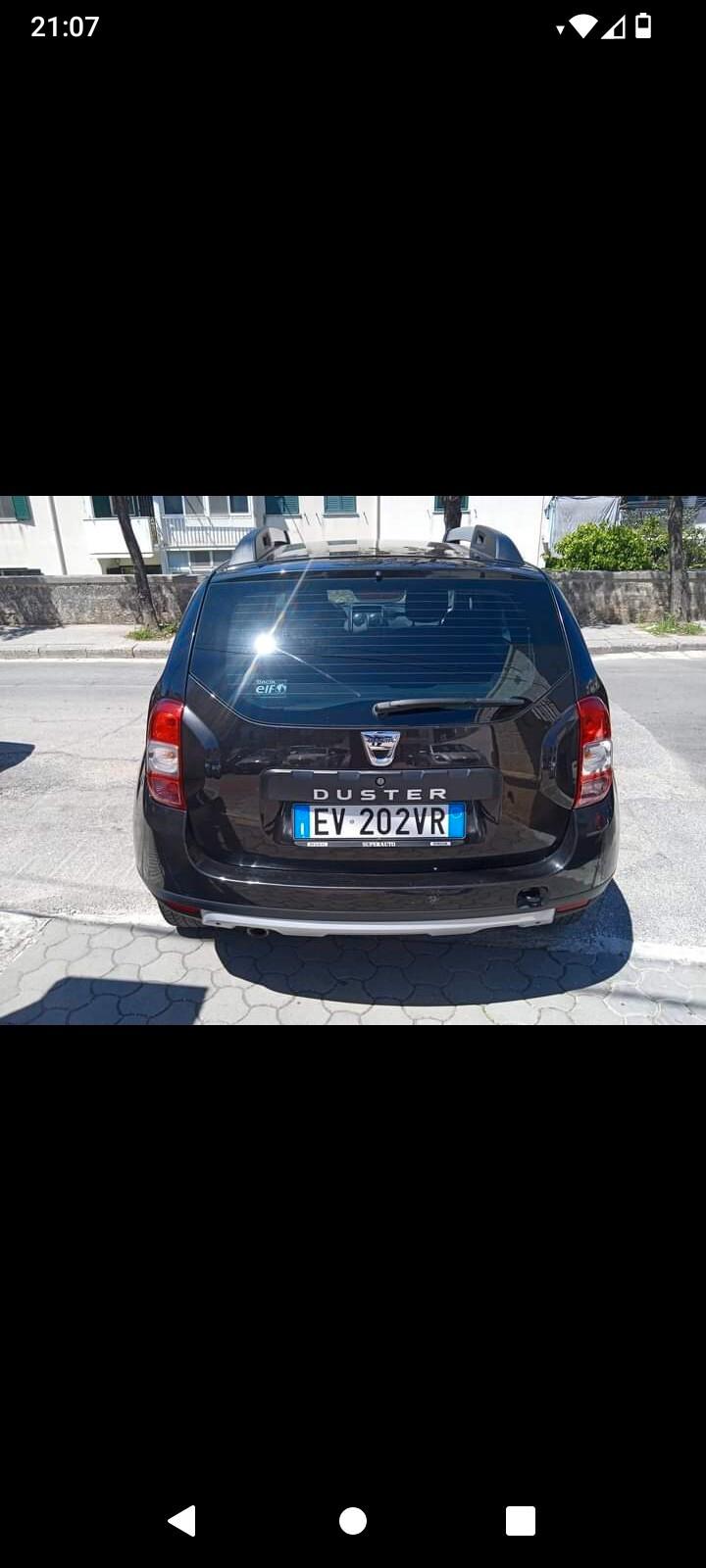 Dacia Duster 15 dci