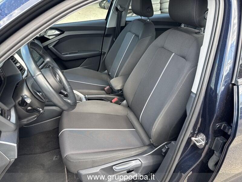 Audi A1 II 2019 Sportback Benzina Sportback 30 1.0 tfsi 110cv s-tronic