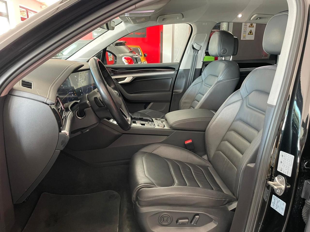 VOLKSWAGEN TUAREG 3.0TDI ELEGANCE 231cv TIPTRONIC