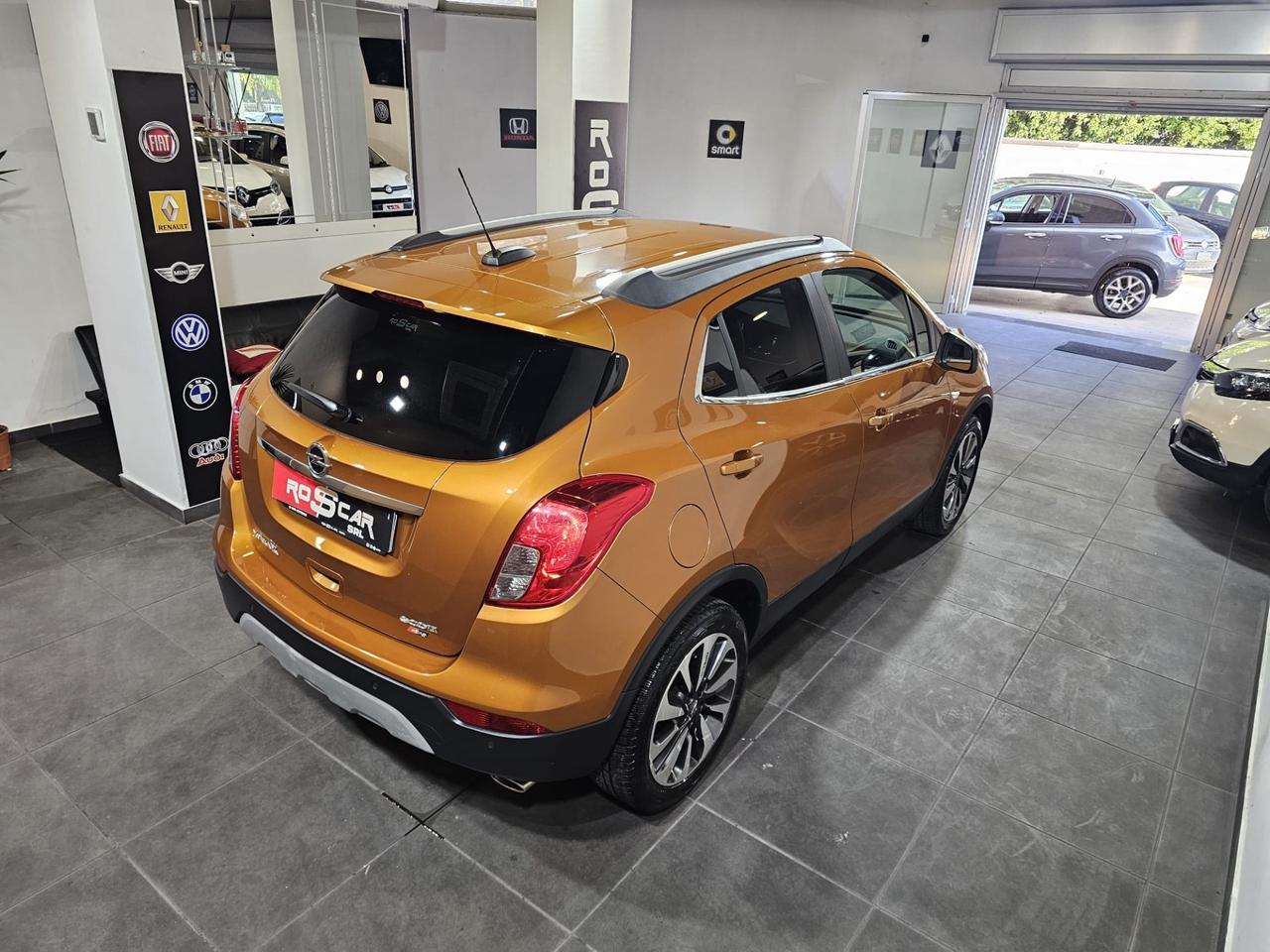 Opel Mokka X 1.4 Turbo GPL Tech 140CV 4x2 Innovation