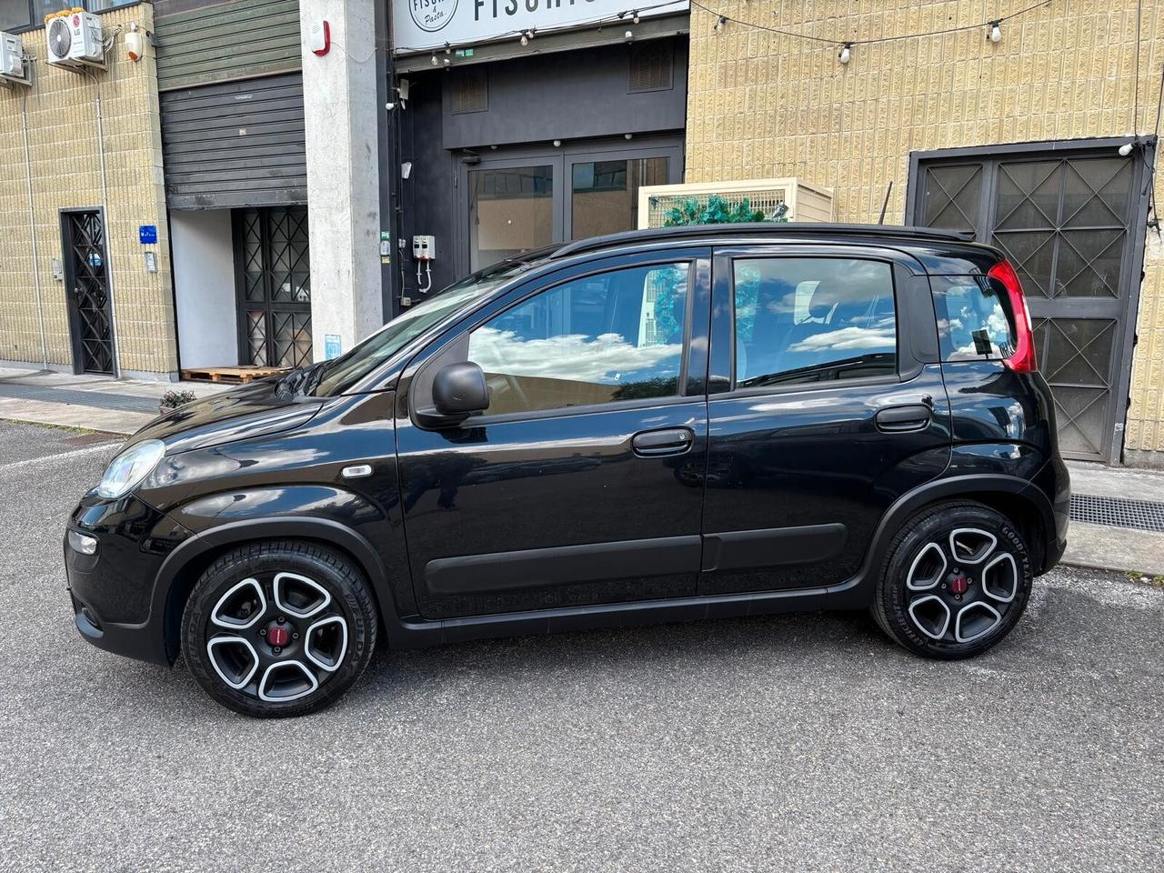 Fiat Panda 1.0 FireFly S&S Hybrid City Life