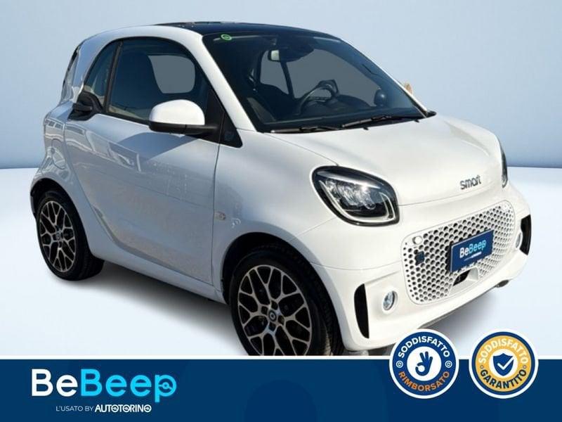 smart fortwo EQ PRIME 22KW