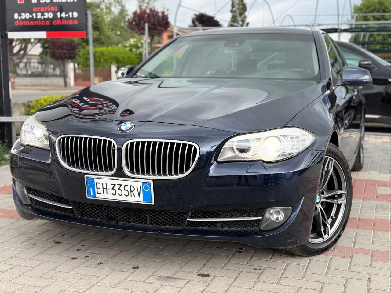 Bmw 520d Touring Futura 184cv CATENA DI DIST. NUOVA