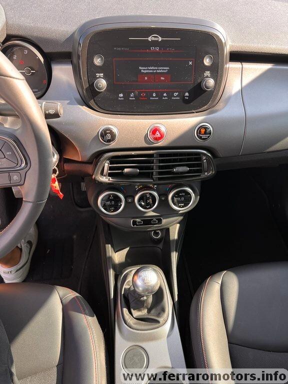 Fiat 500X 1.6 MultiJet 130 CV Sport iva esposta