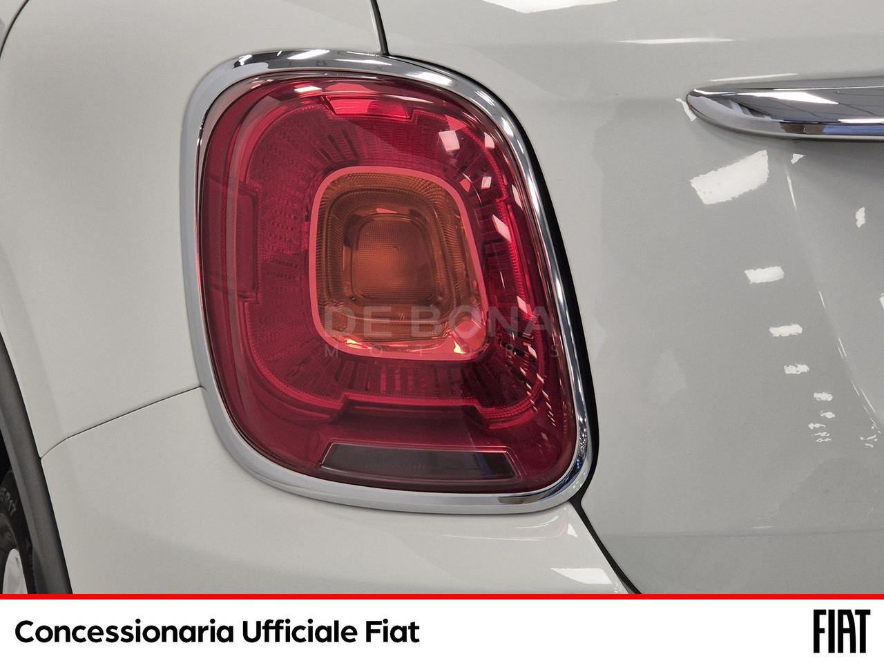 Fiat 500X 1.6 mjt lounge 4x2 120cv my17