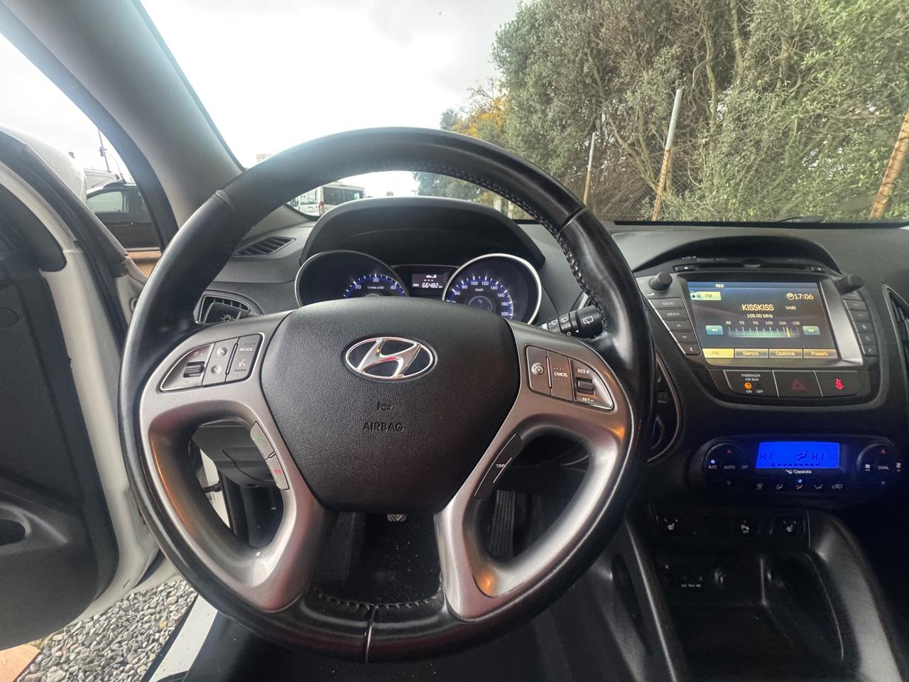 Hyundai iX35 1.7 CRDi 2WD Xpossible