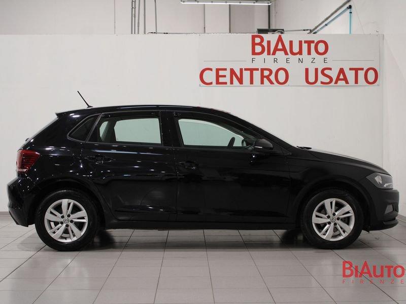 Volkswagen Polo Polo 5p 1.0 tgi Comfortline 90cv