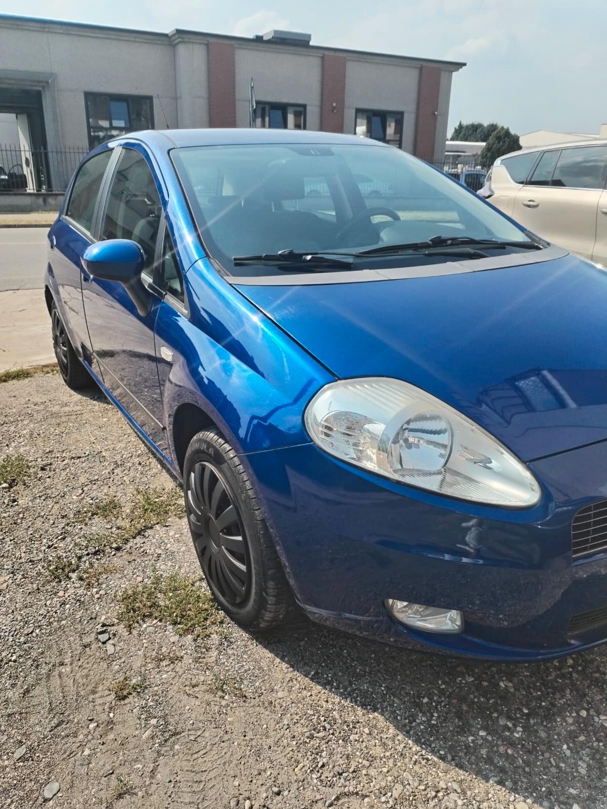 Fiat Grande Punto 1.2 5 porte Dynamic