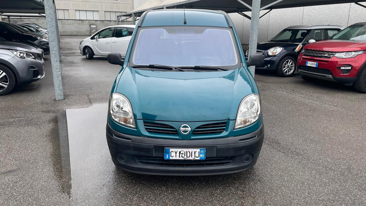 Nissan Kubistar 1.5 dCi (65 CV) 4p. Furgone L1 Premium