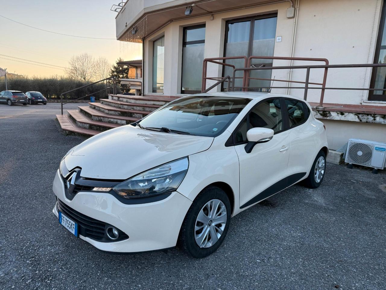 Renault Clio dCi 8V 75CV Start&Stop 5 porte Energy Life