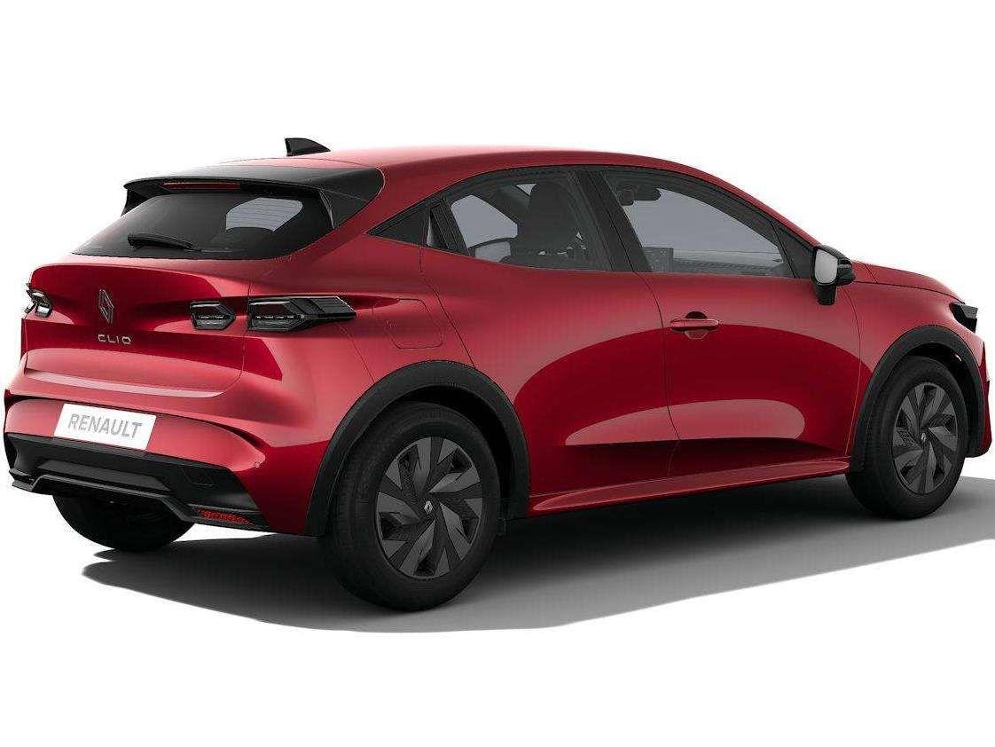 Renault Clio 1.2 eco-g Evolution 120cv edc NUOVA