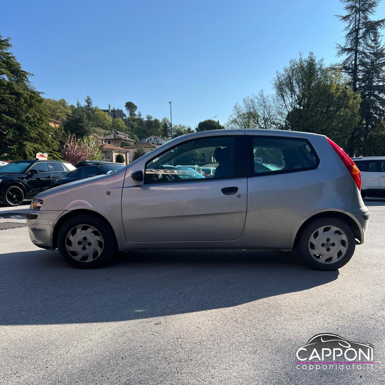 Fiat Punto 1.2i cat 3 porte