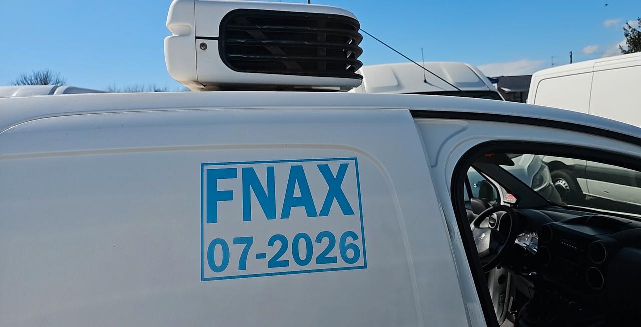 Peugeot Partner FURGONE CON FRIGO EURO6