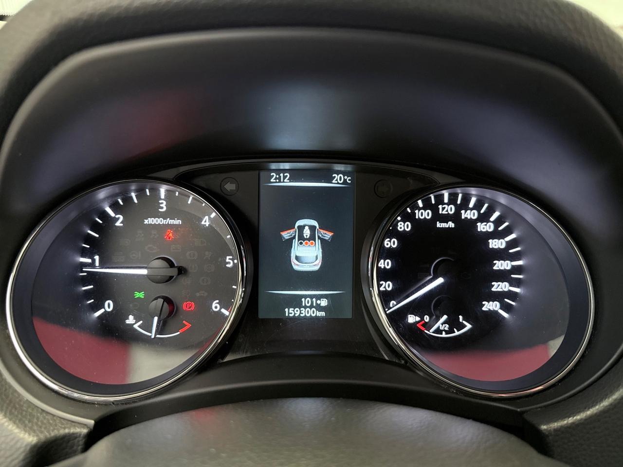 Nissan Qashqai 1.5 dCi Visia