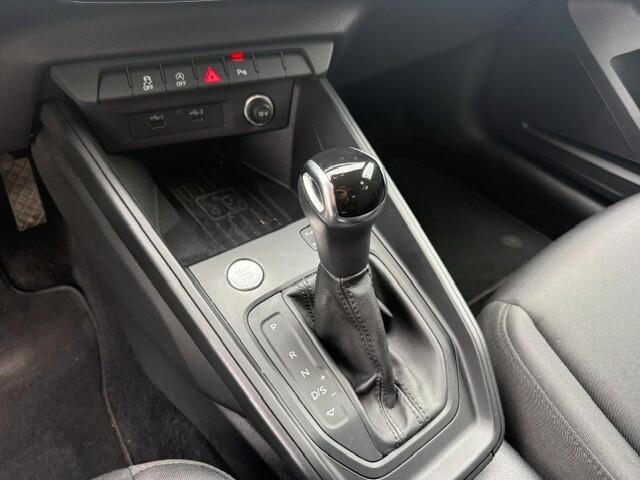 Audi A1 SPB 30 TFSI S tronic Identity Black 2020