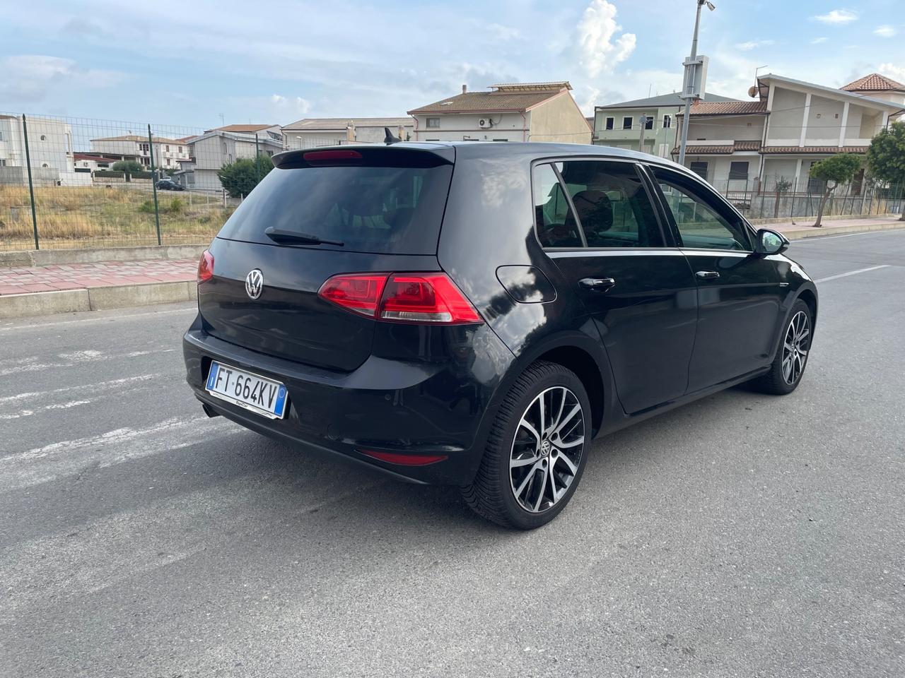 Volkswagen Golf 7 1.6 TDI 110 CV 5p. Executive BlueMotion Technology