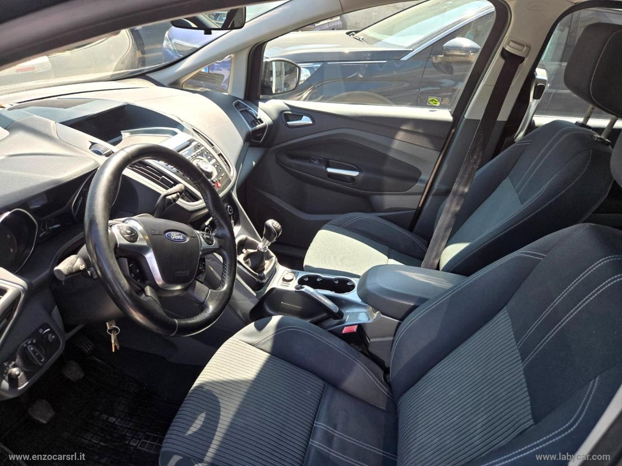 FORD C-Max7 1.6 TDCi 115 CV Business 7 POSTI