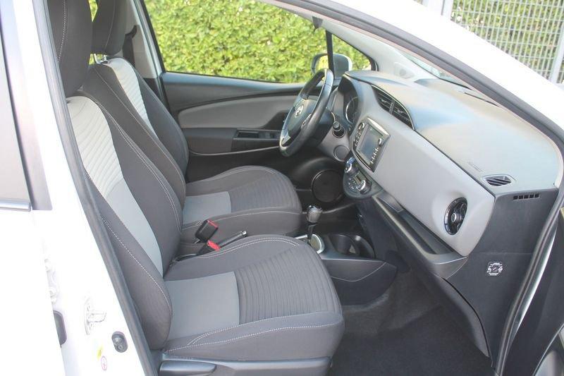 Toyota Yaris 1.5 Hybrid 5 porte Active