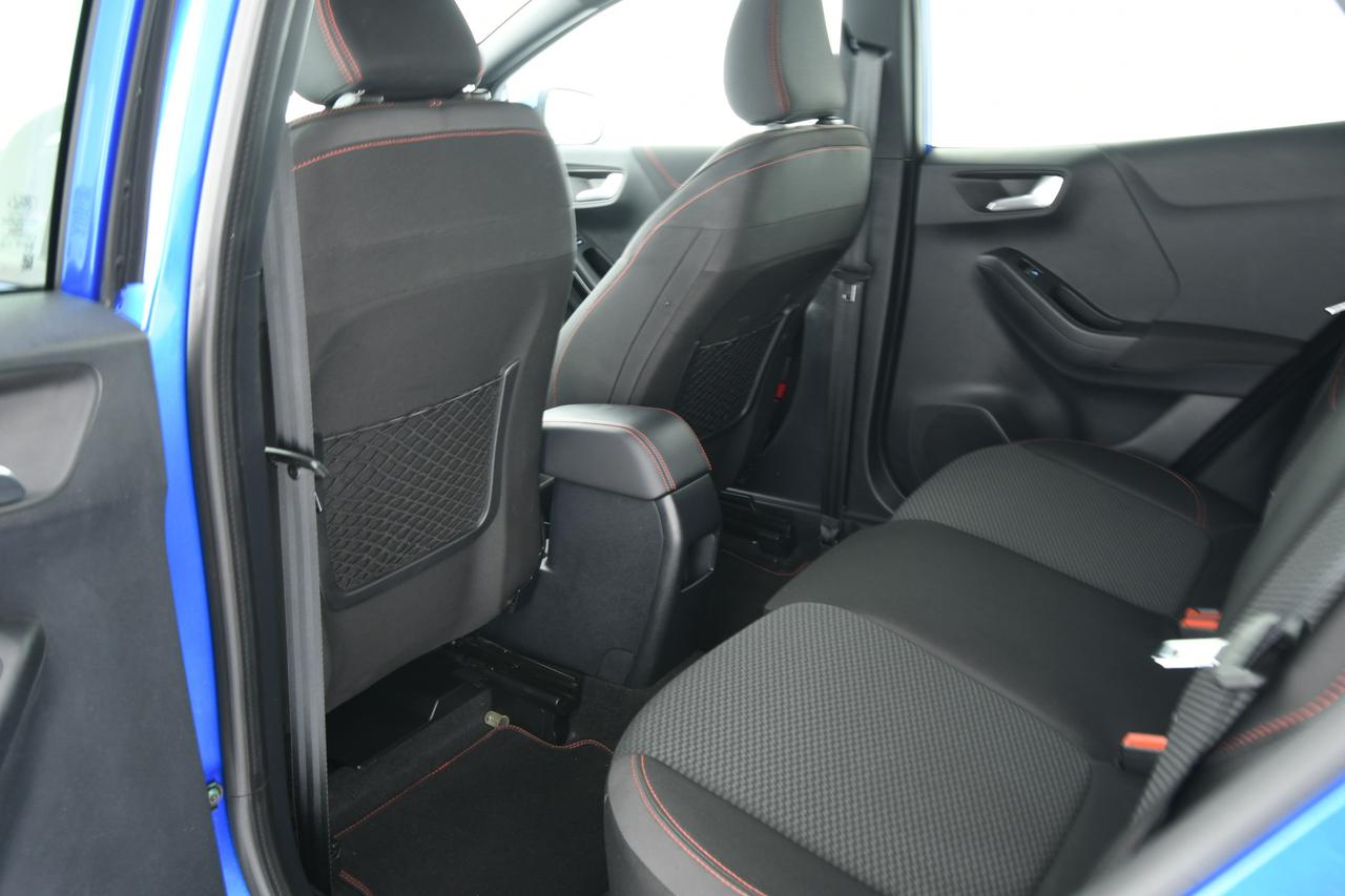 FORD Puma 1.0 ecoboost h Titanium s&s 125cv auto N1+NEOPATENTATI+BLUETOOTH