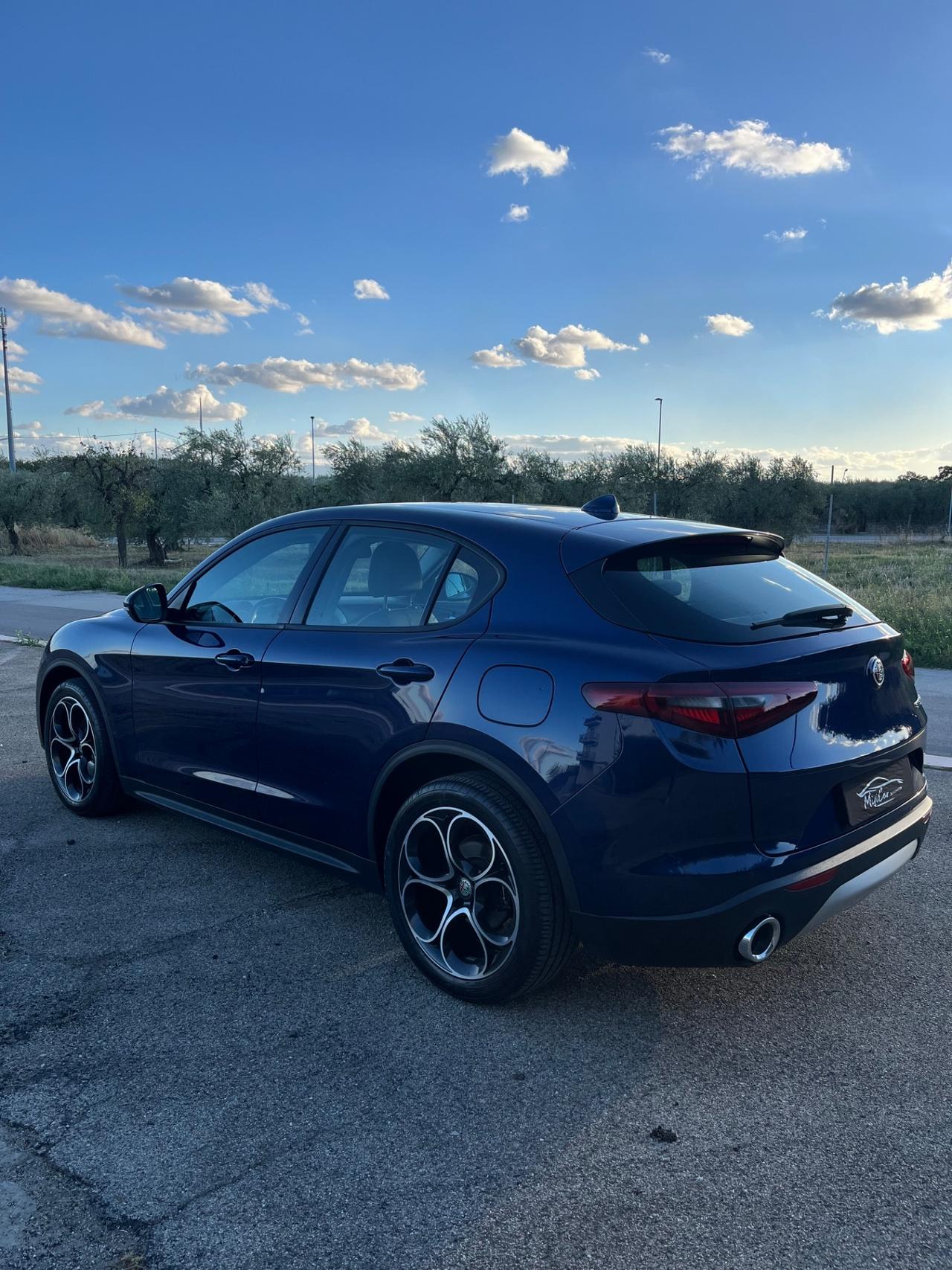 Alfa Romeo Stelvio 2.2 Turbodiesel 190 CV Executive