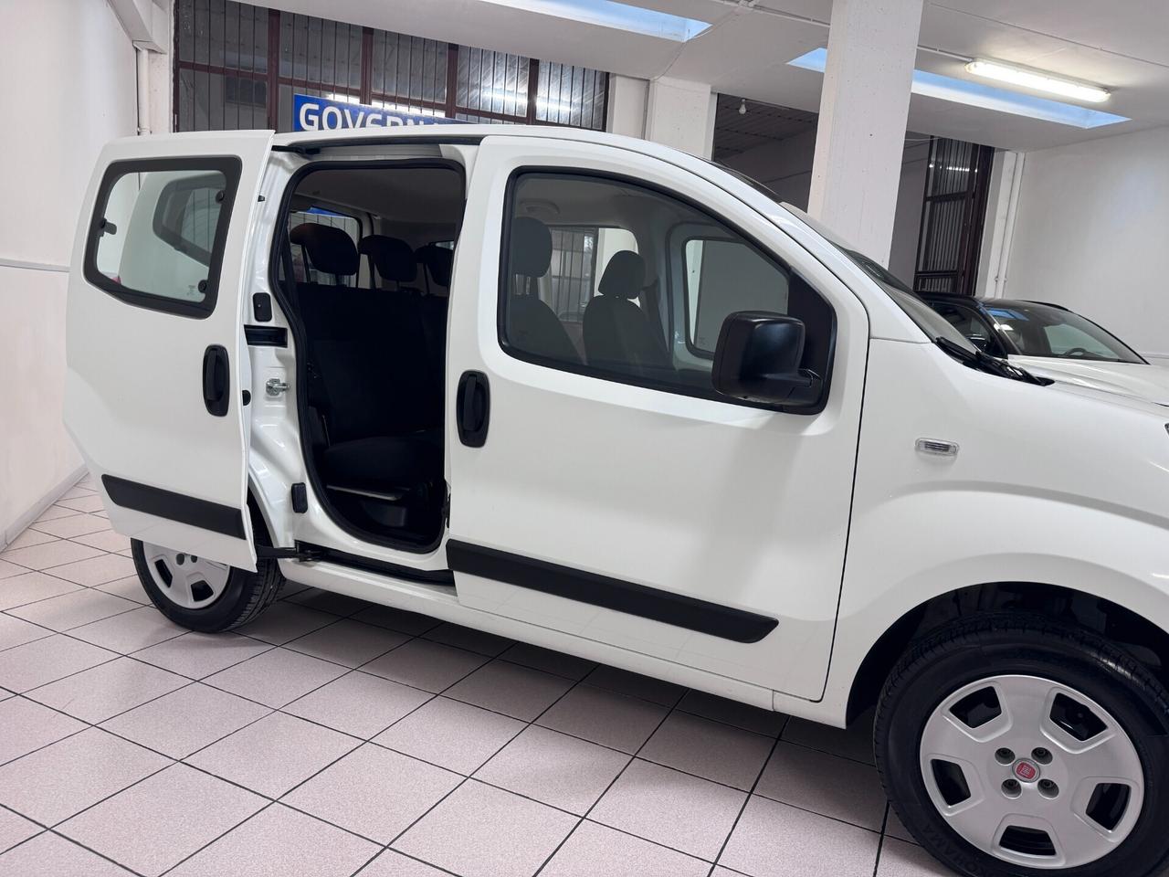 Fiat Qubo 1.4 - METANO - PROMO FINANZIAMENTO