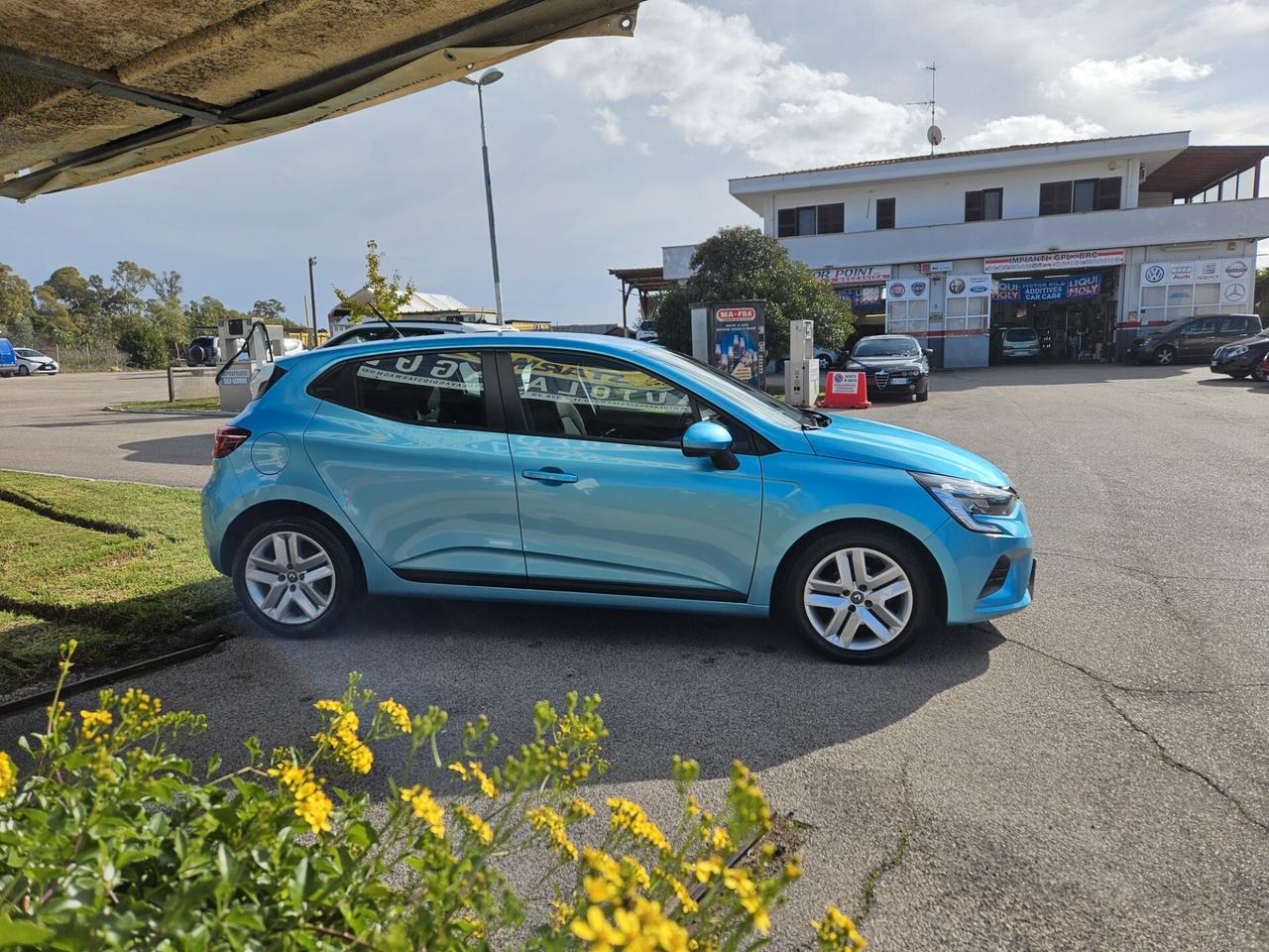 Renault Clio SCe 65 CV 5 porte Zen