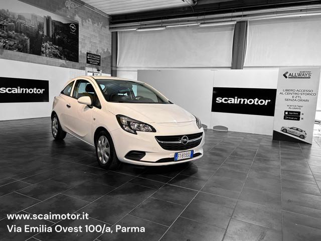 OPEL Corsa Corsa VAN 1.3 cdti 75cv S&S E6