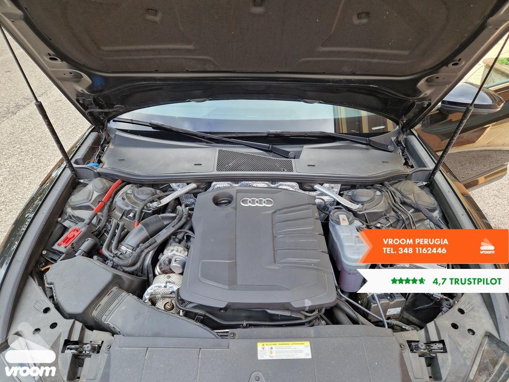 AUDI A6 4ª serie 40 TDI 2.0 quattro S tronic E...