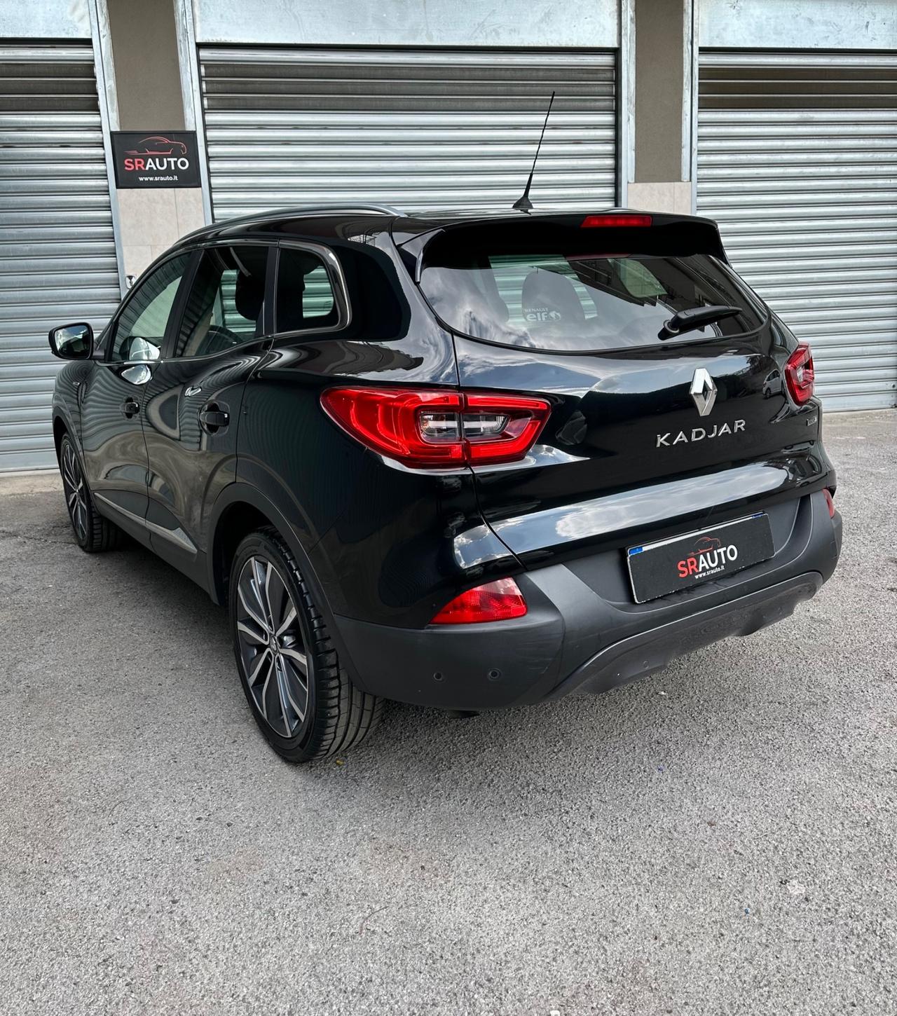 Renault Kadjar 1.5 dCi 8V 110cv EDC Energy Bose